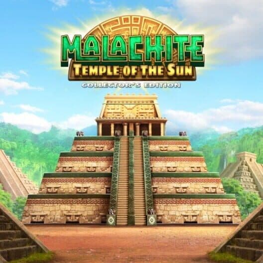 Обложка Malachite: Temple of the Sun - Collector's Edition