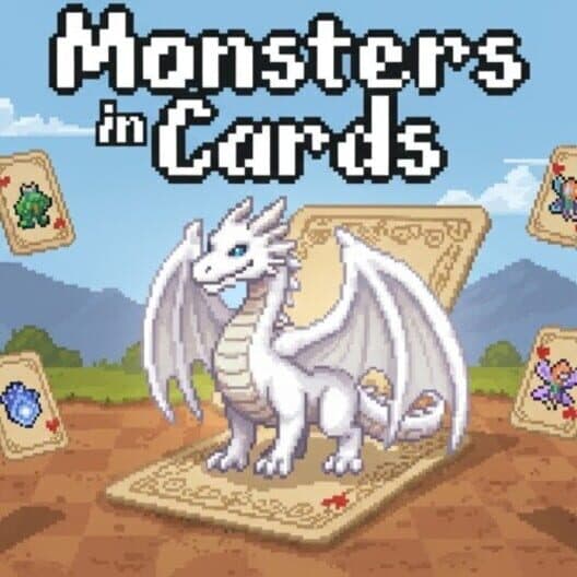 Обложка Monsters in Cards
