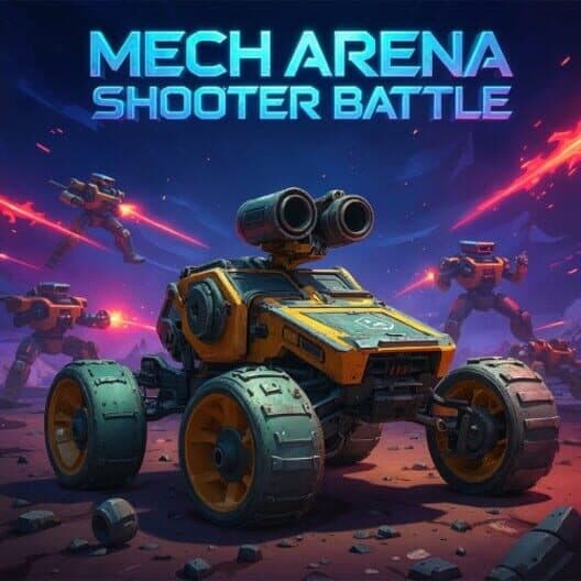 Обложка Mech Arena Shooter Battle