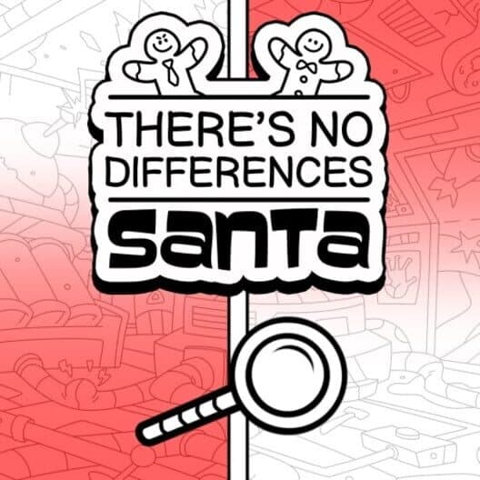 Обложка There's No Differences: Santa