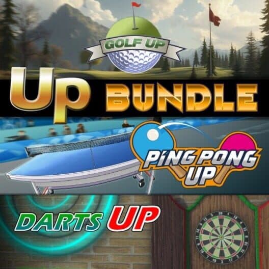 Обложка Up Bundle