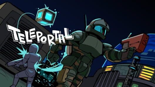 Обложка Teleportal