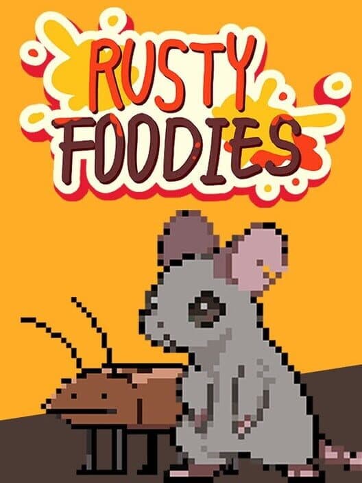 Обложка Rusty Foodies