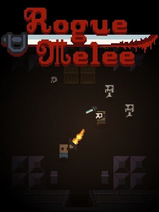 Обложка Rogue Melee