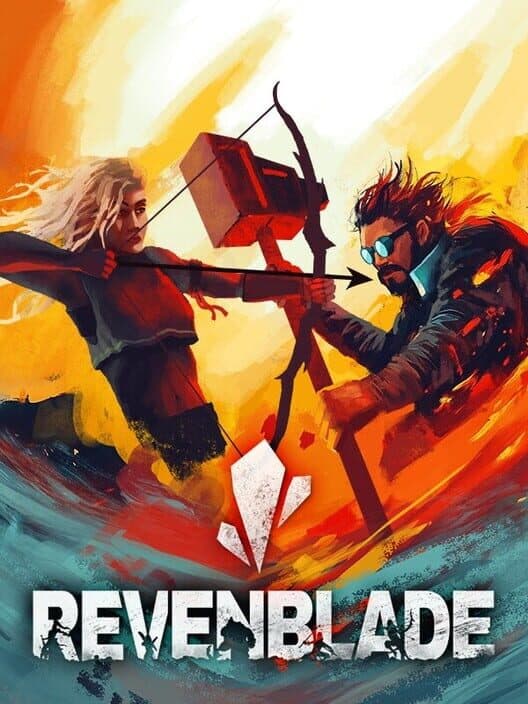 Обложка RevenBlade