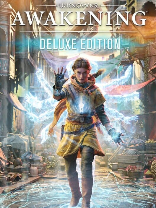 Обложка Unknown 9: Awakening - Deluxe Edition
