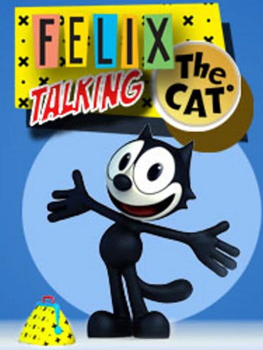 Обложка Talking Felix the Cat