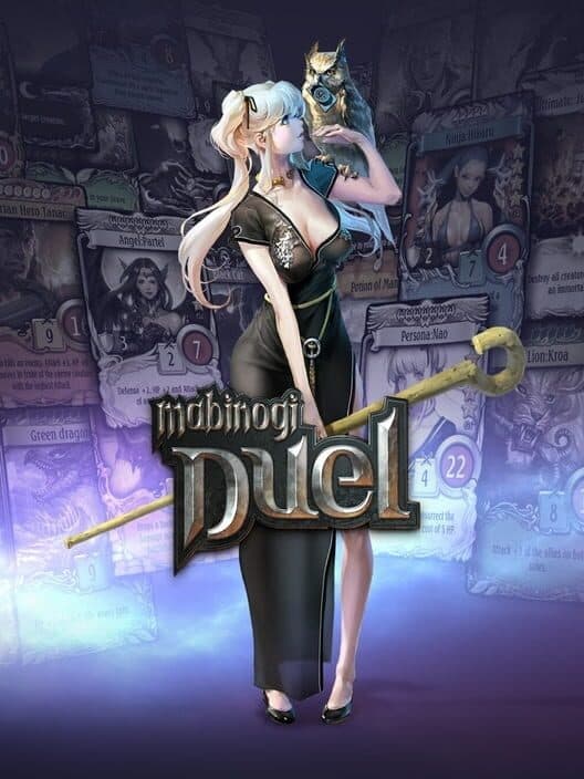 Обложка Mabinogi Duel