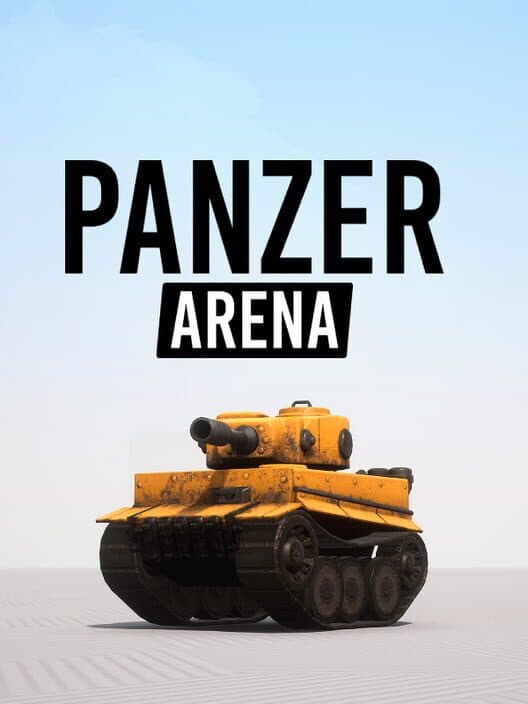 Обложка Panzer Arena