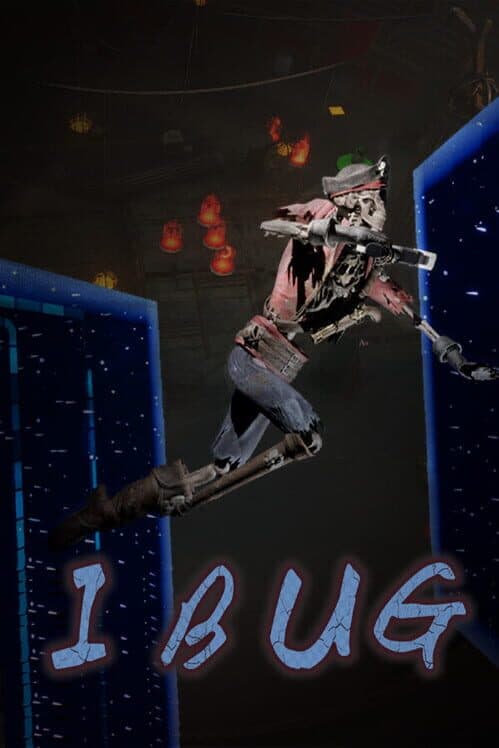 Обложка I Bug