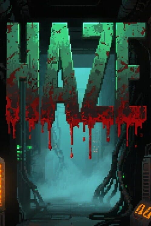 Обложка Haze