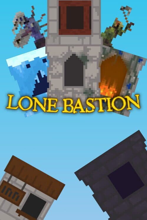 Обложка Lone Bastion