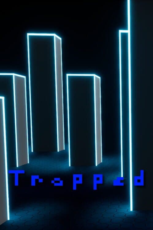 Обложка Trapped