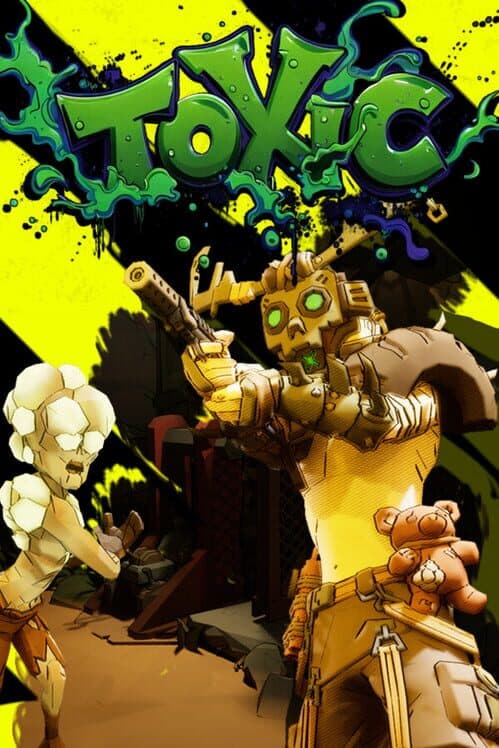 Обложка Toxic