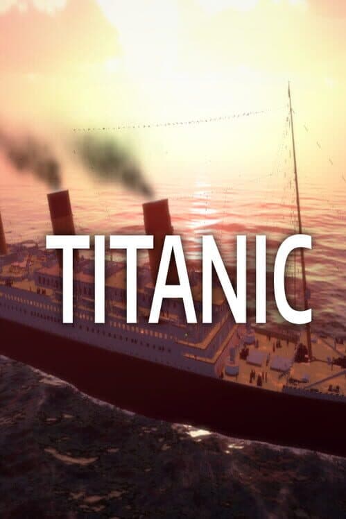 Обложка Titanic