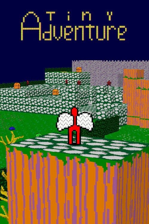 Обложка Tiny Adventure