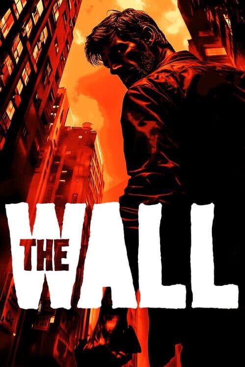 Обложка The Wall