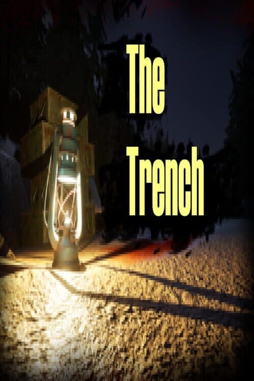 Обложка The Trench