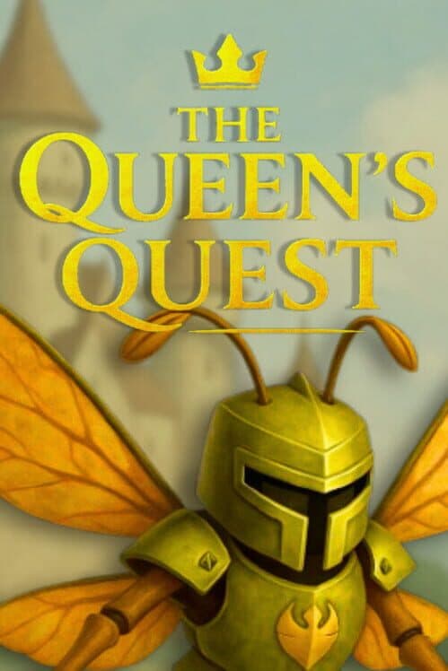 Обложка The Queen's Quest