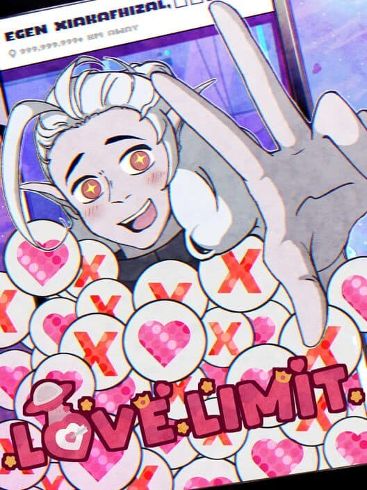 Обложка Love Limit