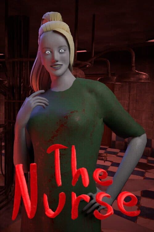 Обложка The Nurse