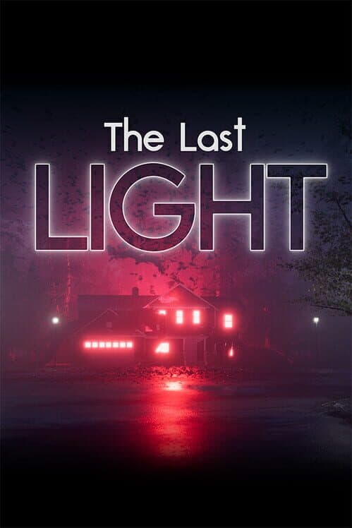 Обложка The Last Light