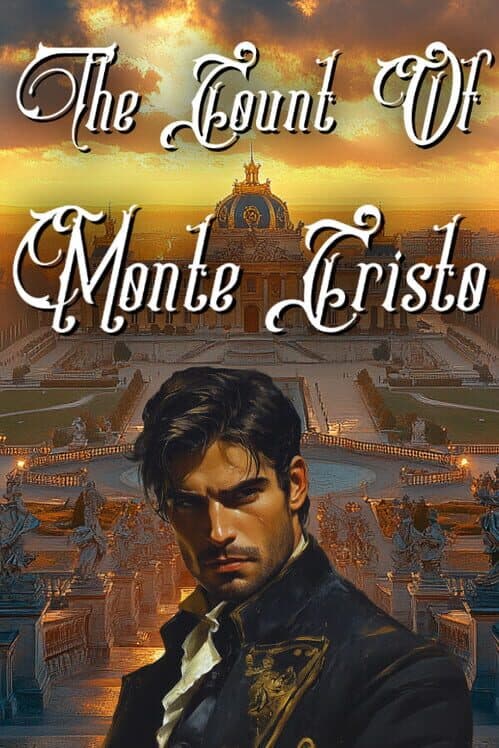 Обложка The Count of Monte Cristo