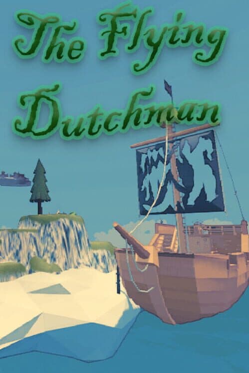 Обложка The Flying Dutchman