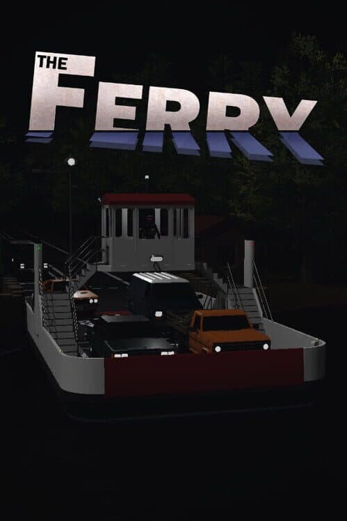 Обложка The Ferry