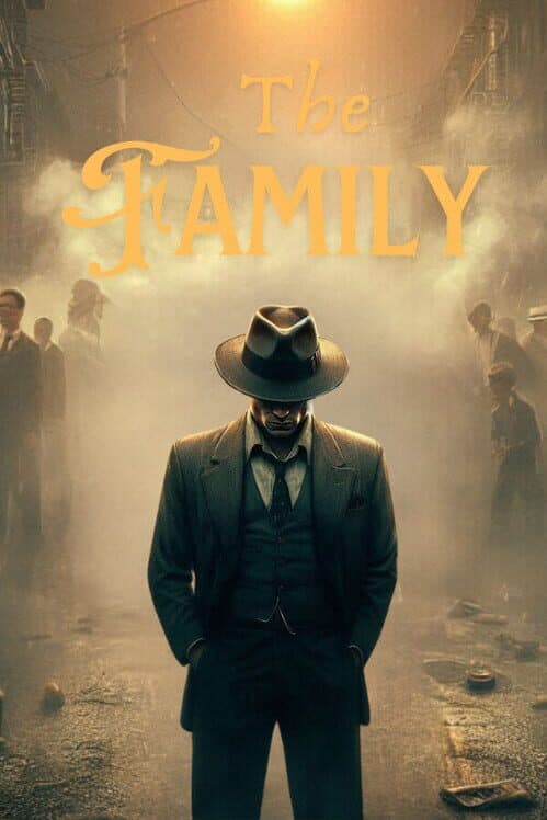 Обложка The Family