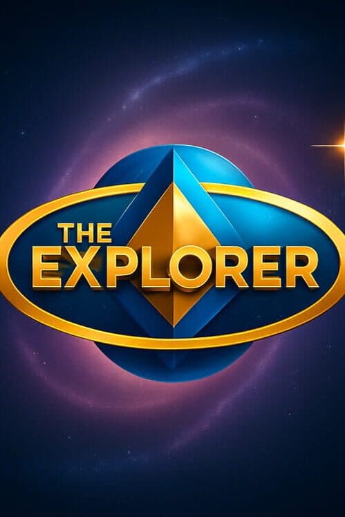 Обложка The Explorer