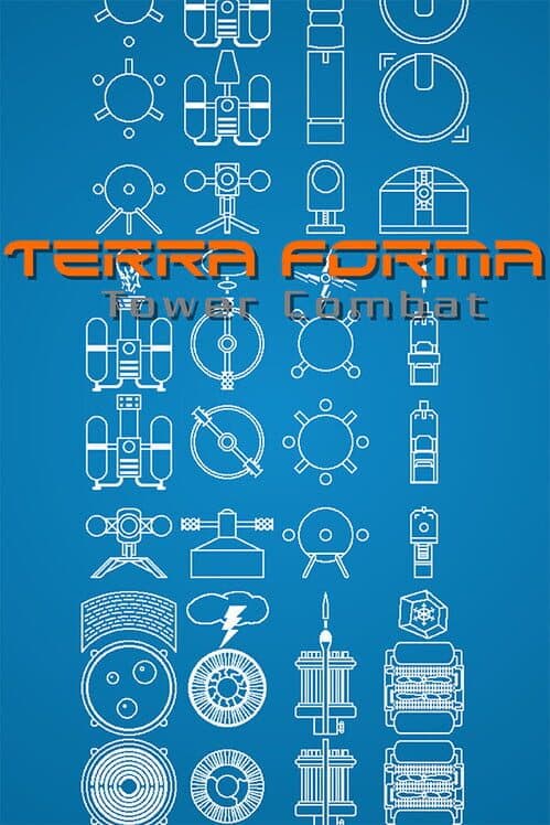 Обложка Terra Forma: Tower Combat