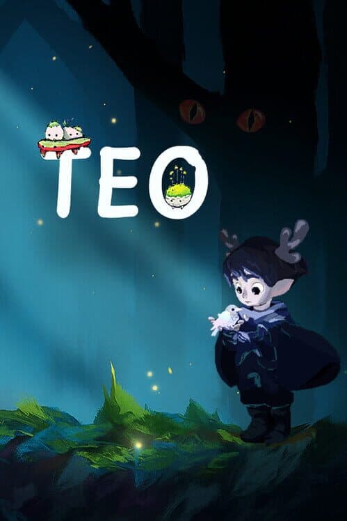 Обложка Teo