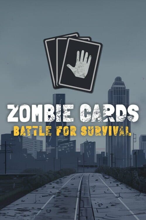 Обложка Zombiecards