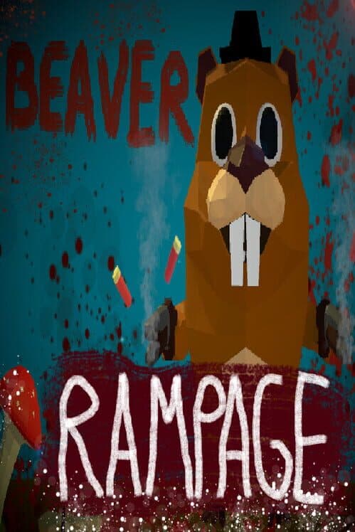 Обложка Beaver Rampage