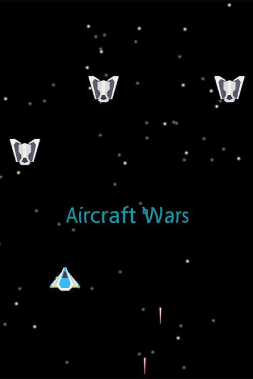 Обложка Aircraft Wars