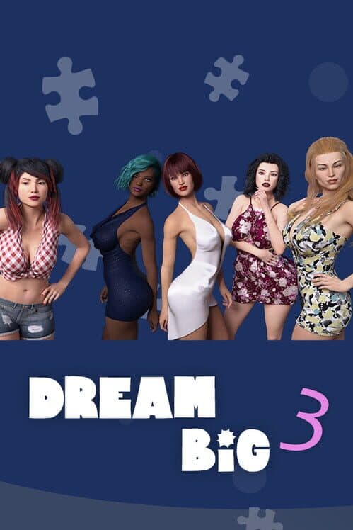Обложка DreamBig 3
