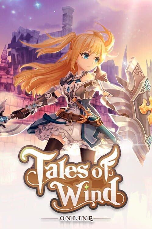 Обложка Tales of Wind Online