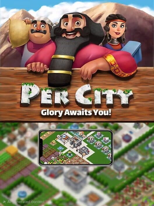 Обложка Townscapes