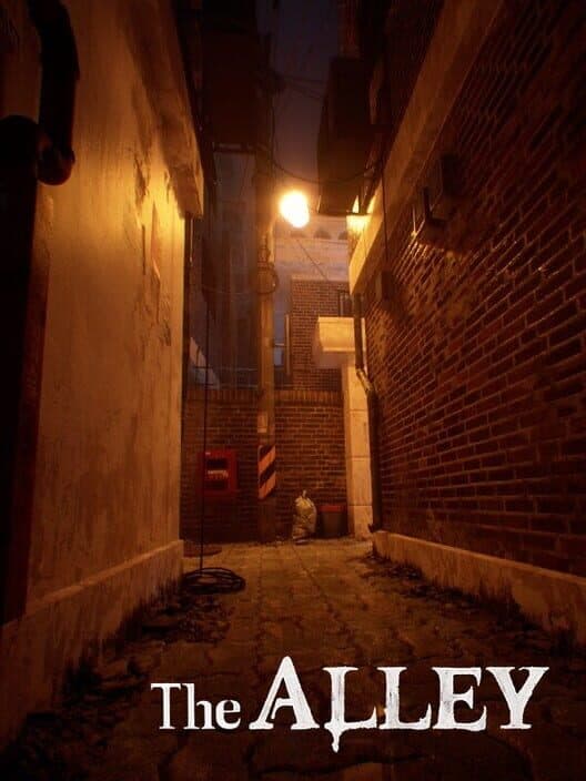 Обложка The Alley
