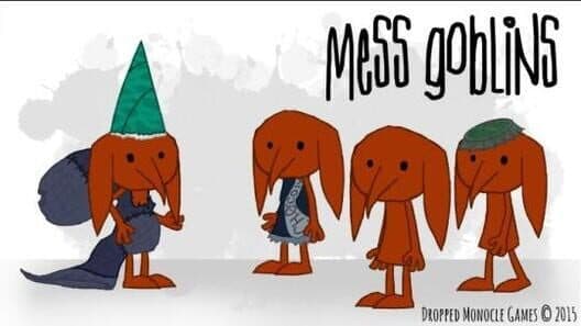 Обложка Mess Goblins