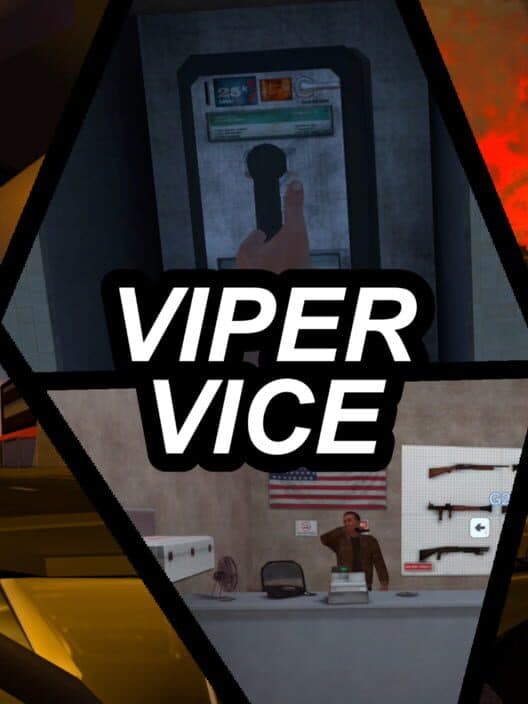 Обложка Viper Vice