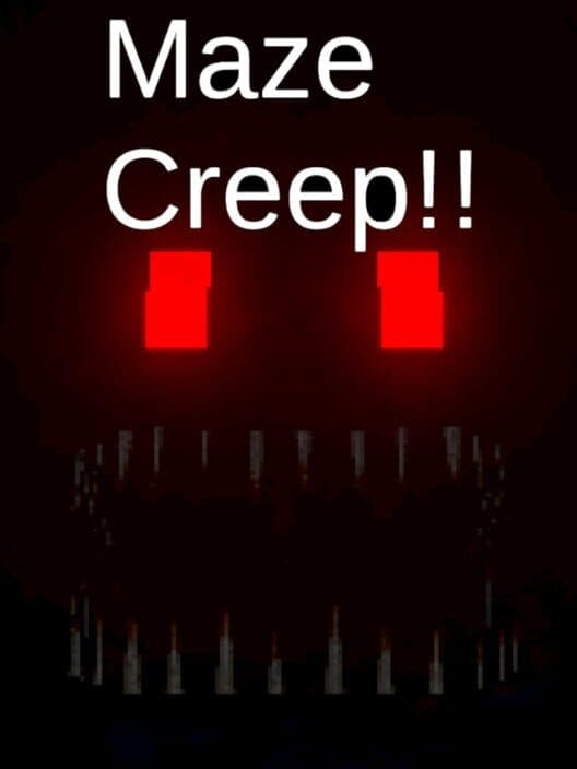 Обложка Maze Creep!!