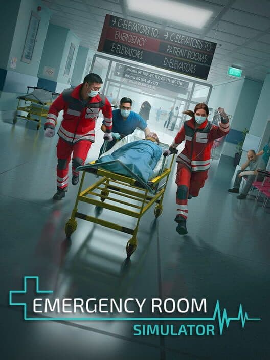 Обложка Emergency Room Simulator