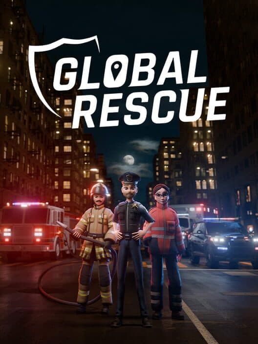 Обложка Global Rescue