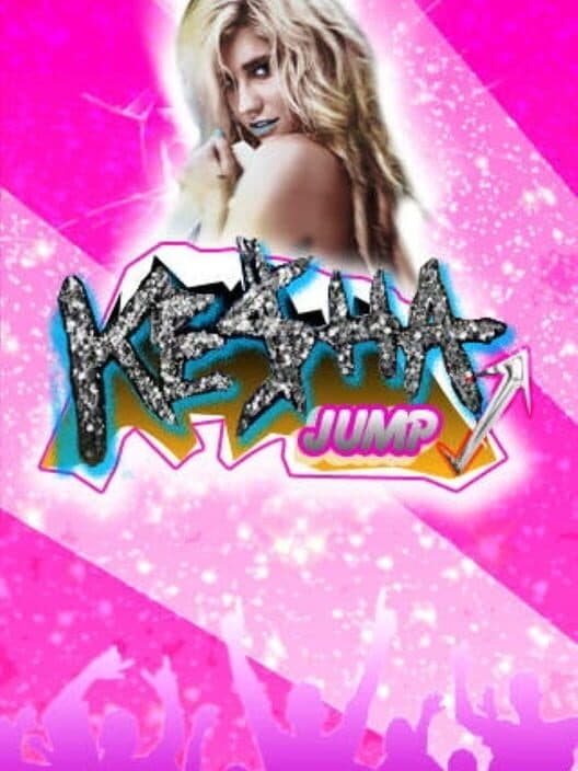 Обложка Kesha Jump