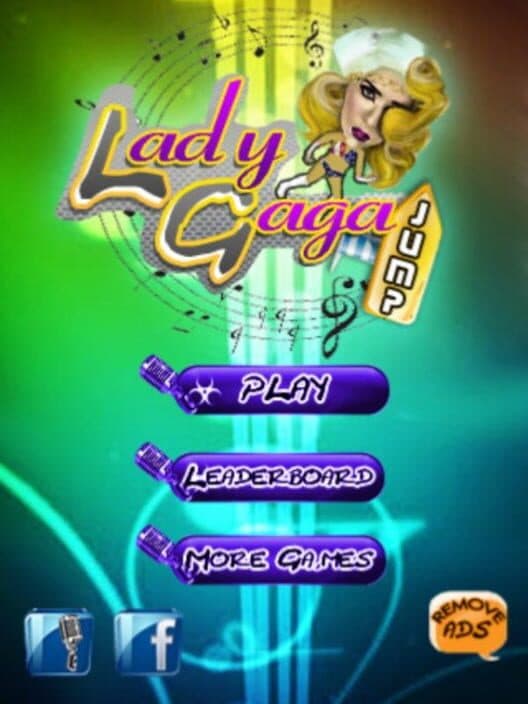 Обложка Lady Gaga Jump