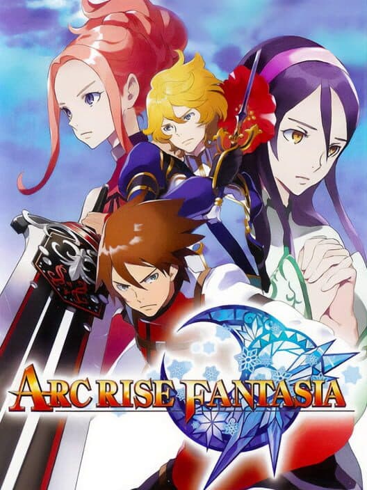 Обложка Arc Rise Fantasia