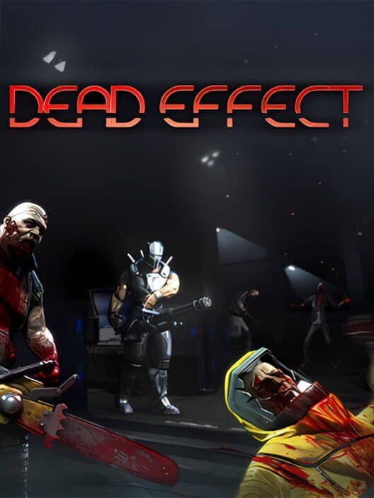 Обложка Dead Effect