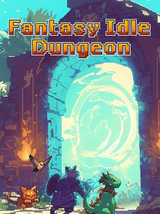 Обложка Fantasy Idle Dungeon